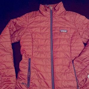 Patagonia nano puff jacket
